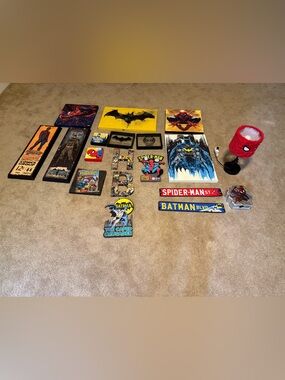 All from Hobby Lobby.